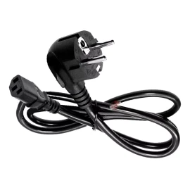 J.H. Company Cable Trifasico Corriente Europa  Tipo C  Pc-cpu-monitor