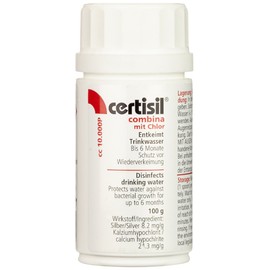 Certisil Combina CC 10000 P