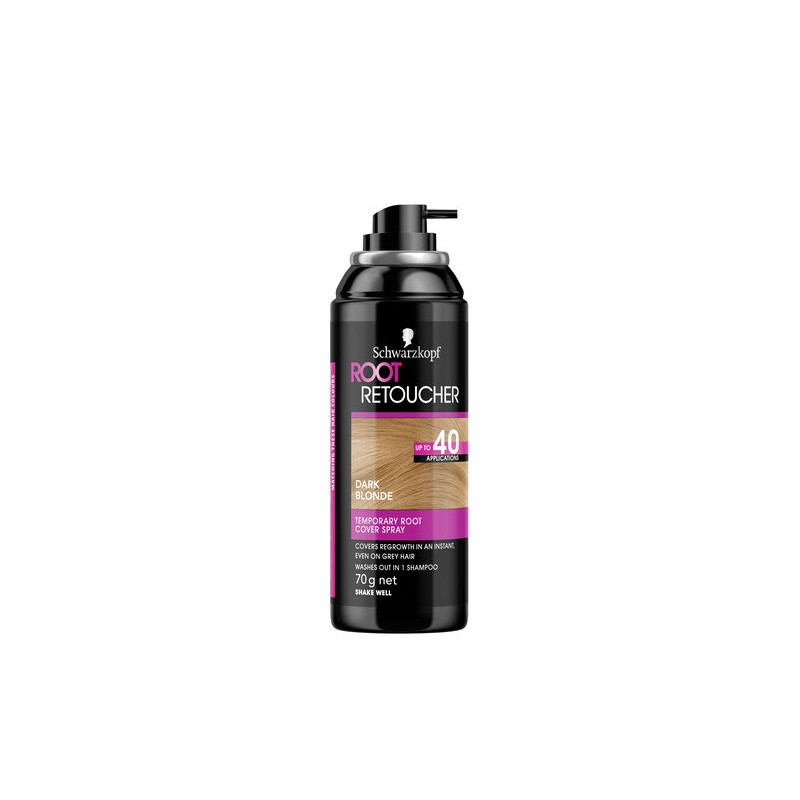 Schwarzkopf Root Retoucher Dark Blonde 70g