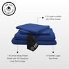 THE LAD COLLECTIVE 2.0 Bedding Set, Comfortable, Soft & Easy-to-Use
