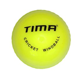 Tima Wind Cricket Ball - Size: Standard (4)