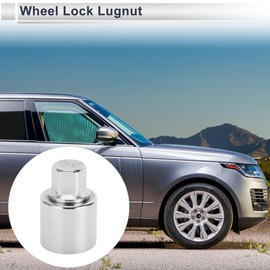 RATCHROLL Vehicle Wheel Lock Lugnut for Land Rover #204-28ID Anti-theft Screw Nut Removal Key Socket 1pc