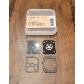 For STIHL NEW Genuine STIHL Carburetor Gasket Kit MS231 MS251 1143-007-1703 OEM