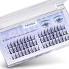 FelinWel Lash Clusters for Manga & Natural C Curl Wispy