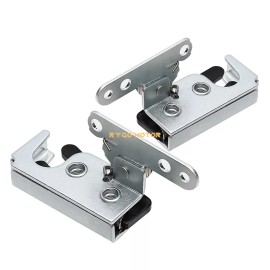 M MATI Door Latch LH RH Set For Can-Am Maverick X3 RR Max Turbo XDS XRS XMR XRC 2017-24