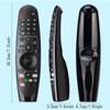 Replacement LG TV Remote Magic Remote Control AKB75855501 with Voice