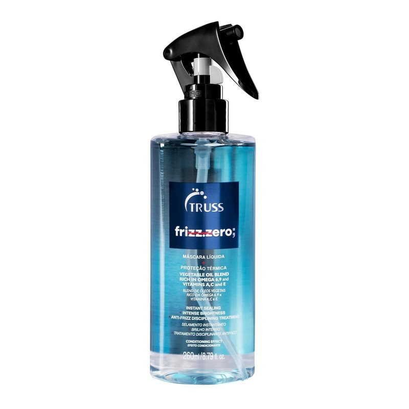 TRUSS Mascara Liquida Frizz Zero 260ml
