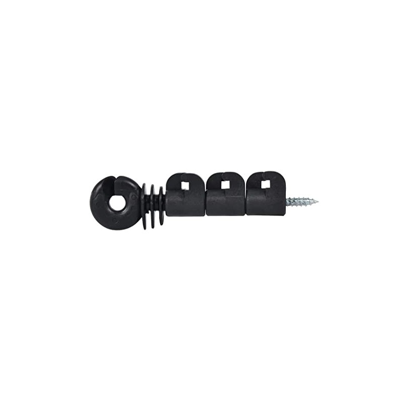 Gallagher - Wire Insulator for pos/neg Fence System (30) -