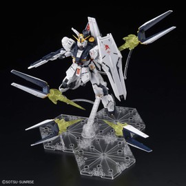 Bandai Hobby RG 1/144 Νu Gundam Fin Funnel Effect Set Char's Counterattack, Multi
