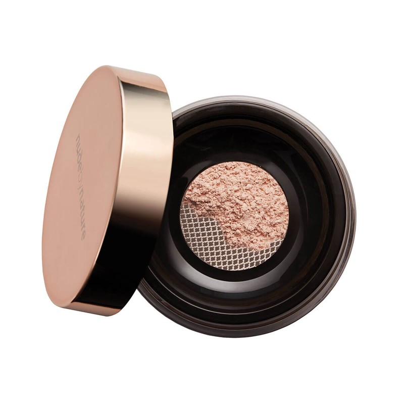 Nude By Nature Natural Mineral Cover, W1 Light 10g