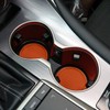 SINGARO Car Cup Coaster, 4PCS Universal Non-Slip Cup Holders Embedded