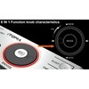 Alarm Clock Radio with Bluetooth Speaker, Digital FM Radio, Dual