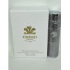 Creed Leather Travel Atomizer SILVER - ARGENT Magnetic Cap 5ml/0.16oz