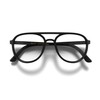 LONDON MOLE Pilot Blue Light Safety Glasses | Cool Blue