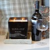 SAND + FOG 57oz Scented Soy Wax Blend Glass Candle