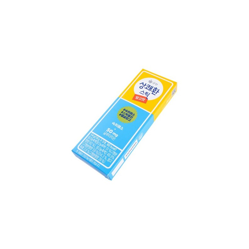 Q1 Q.One Easy Tomorrow Stick Mango Flavor (18g3 pack) (Sanbon