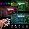 Waybelive 【Upgraded Large Volume&Longer Version】 LED Trampoline Lights，Remote Control Trampoline
