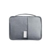 여권 커버 케이스 여행 지갑 파우치 트레블 월렛 대 (WFJF9AQ) Passport Cover Case Travel Wallet Pouch Large (WFJF9AQ)