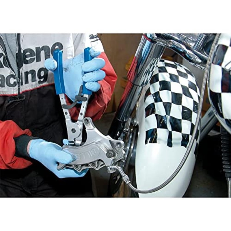 Draper 30838 Expert Motorcycle Brake Piston Plier Professional Tool, 240mm