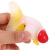 KICHOUSE Realistic Plastic Goldfish Simulation for Educational Artificial Fish Tank