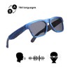 OhO sunshine Wireless AI Language Smart Glasses Translator Headset 164