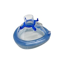 Endure Industries Soft Cushion Face Mask, Large, 5 Pack (Size 5)