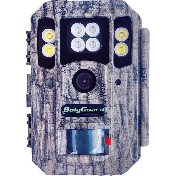 BolyGuard 4K 56MP Hunting Camera with up to 30 Metres