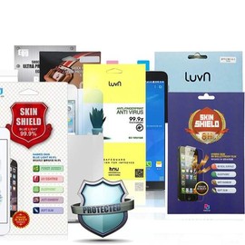 Altipia Galaxy Tab S4 10.5 SM-T830 T835 Lv 3H Transparent HD Tempered Glass Film (2 Sheets) / 갤탭S4 10.5 SM-T830 T835 Lv 3H투명 HD강화필름2매