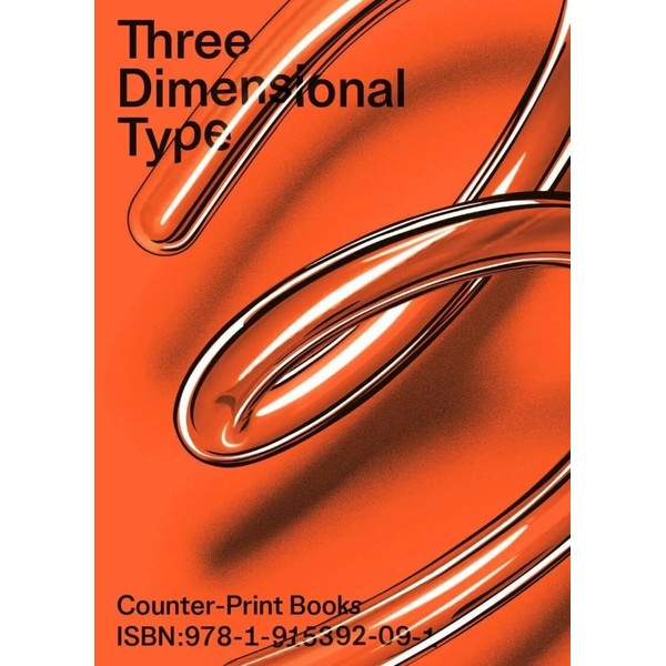 Three Dimensional Type /anglais