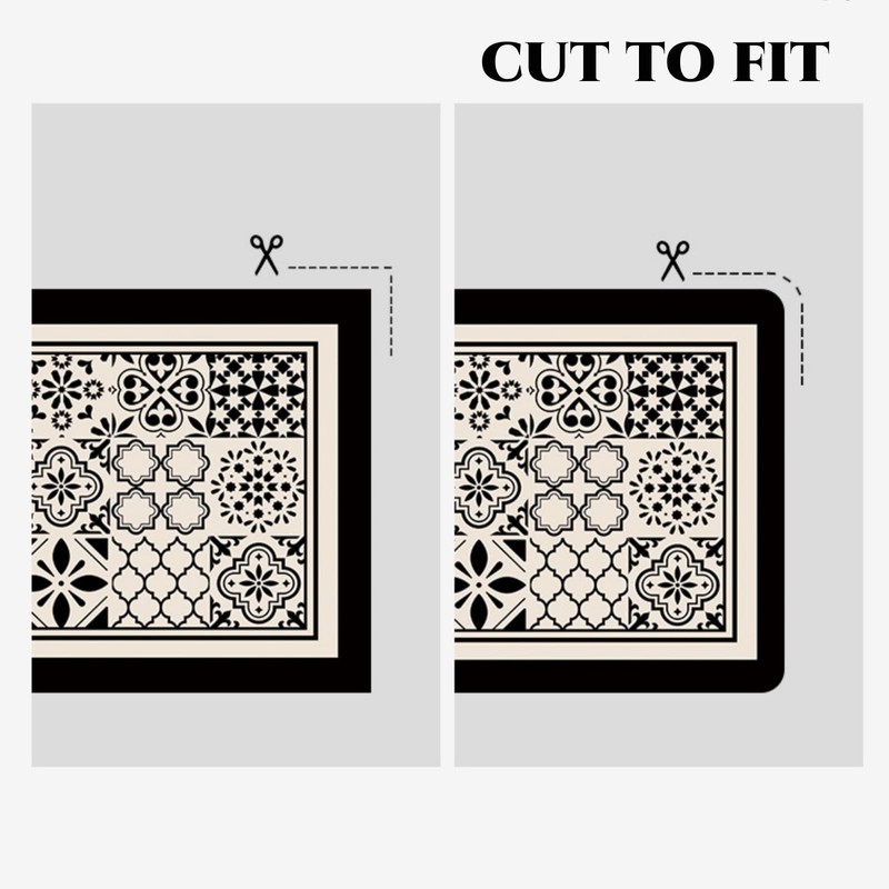 Printing Window Sill Protector, Narrow Window Sill Pad from Dog