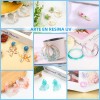 Kit De 200g Resina Uv Transparente Antihuella Con Luz