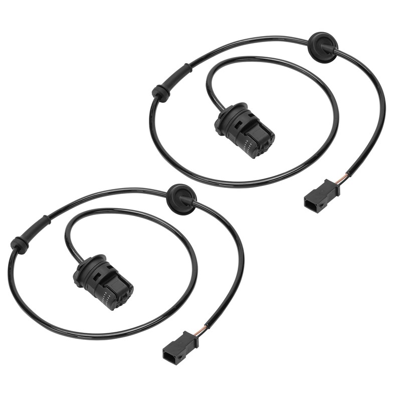Frankberg 2 x ABS sensor wheel speed rear axle left