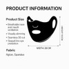 UPF 50+ UV Face Mask for Women - Ice Silk