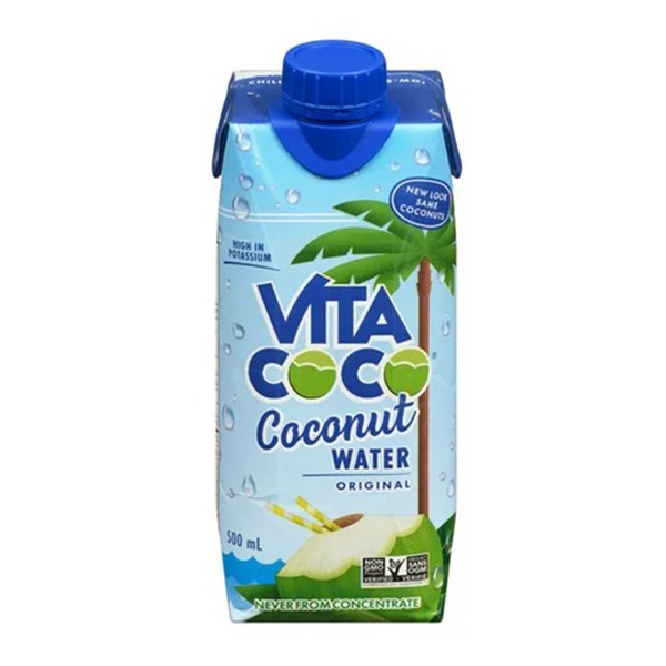 Vita Coco Coconut Water Original 500mL