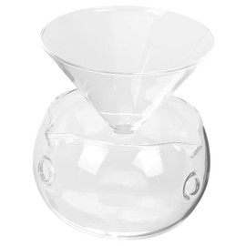 NAMOARLY 1 Set Glass Salad Bowl with Container for Food Serving Includes Lids for Condiments and Dressings for Parties and Entertaining Dishwasher Safe Versatile Kitchen Essential