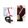 Plus Nao Shoulder Belt, Shoulder Strap, Women's, Men's, Bag Strap,