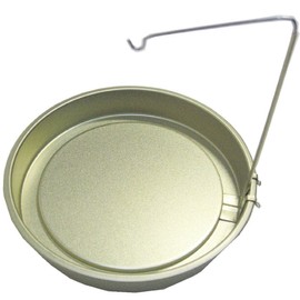 (Hanging Type) Swirl Incense Plate for Swirl Incense Sticks Hanging Stand Awaji Umekodo