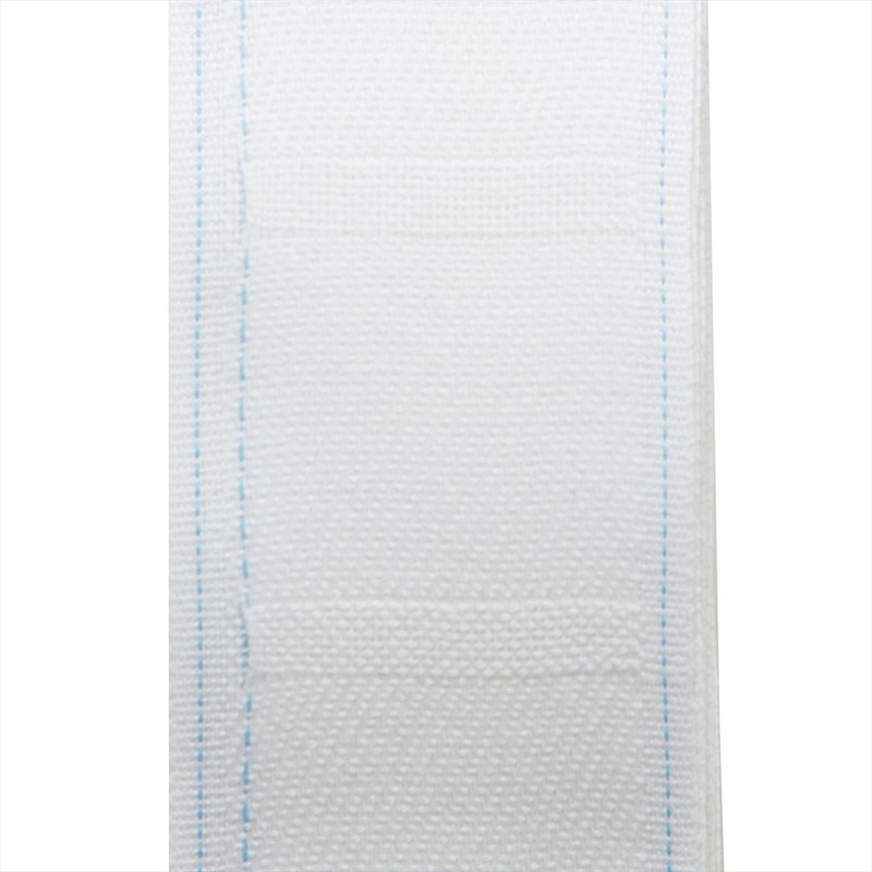 KIYOHARA sankokko- Curtain Tape Cotton Type 3 m 50 mm