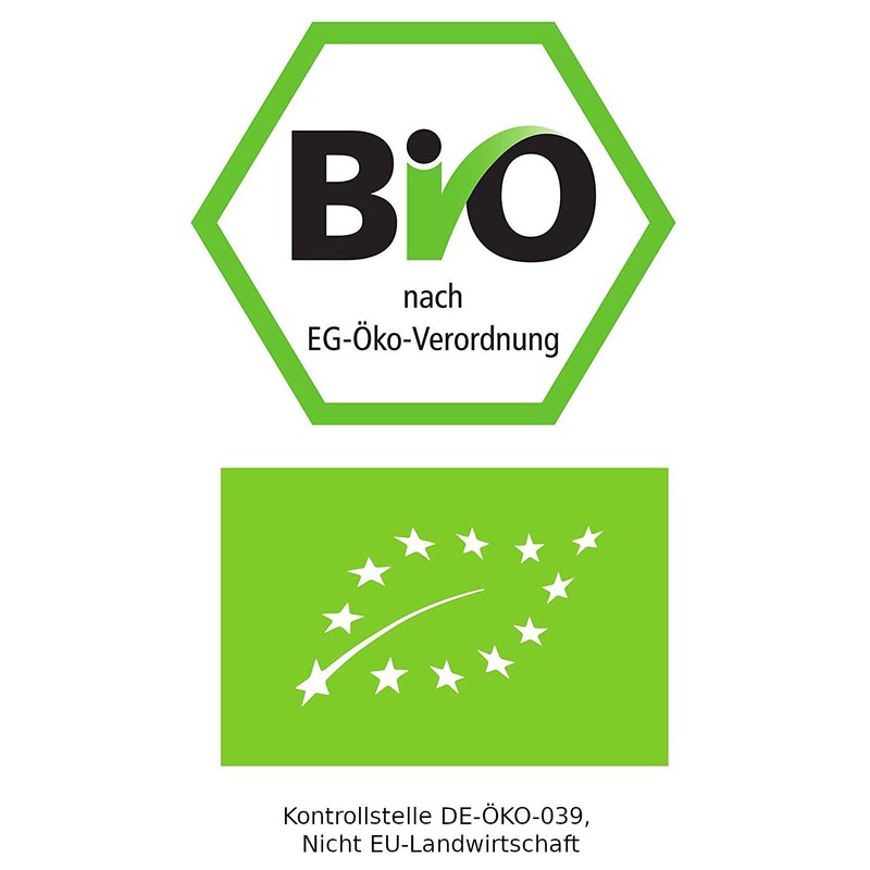 dreikraut Bio Spirulina, 750 Pellets, 4 Month Supply, Controlled Aquaculture,