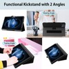 DUEDUE Case for TABWEE W90 11 inch Android Tablet with