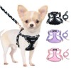 SlowTon Small Dog Harness - No Pull Dog Harness and