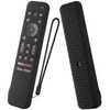 Funda de silicona para Sony RMF-TX800U RMF-TX900U Voice Remote Contorl