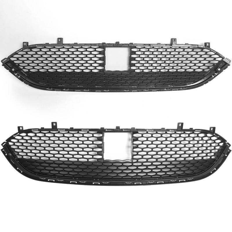 JOLONG Front Lower Bumper Grille For Chrysler Pacifica Voyager 2017-2020