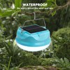 MAYDENG 100W Solar Camping Light