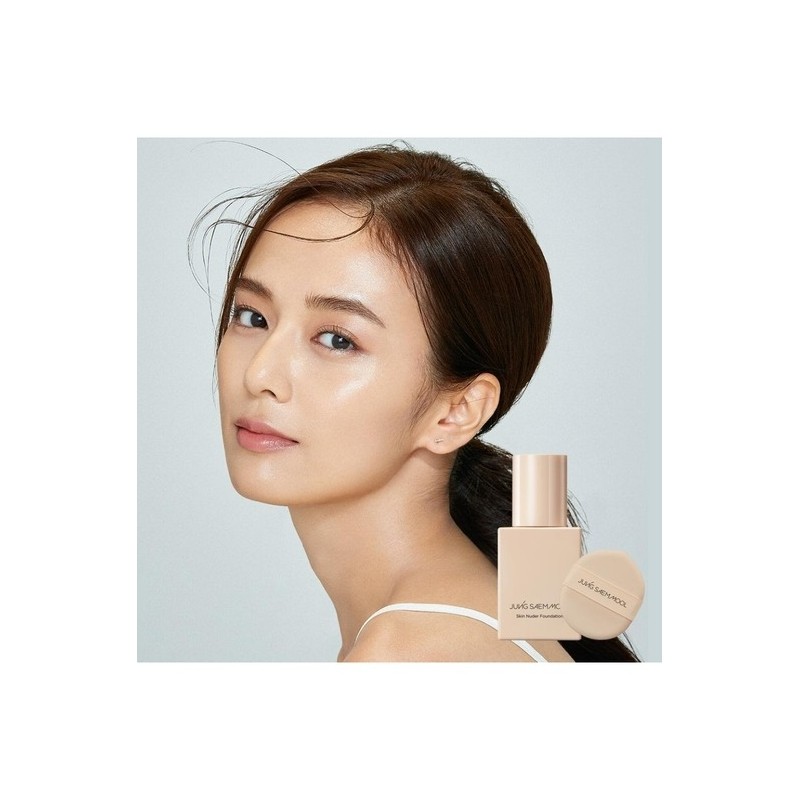 Jeong Saem Mool Skin Nuder Foundation / 정샘물 스킨 누더