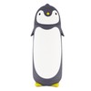 APIKA 280ml stainless steel cute penguin cup bottle flask vaccum