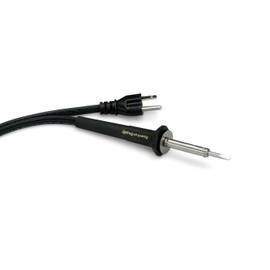 American Beauty 3112-50 Pencil-Style Soldering Iron, 50 Watt, 7-3/4" Length, 1/4" Screwdriver Tip