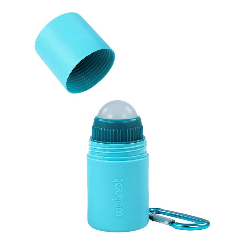 Wotnot Refillable Sunscreen Roll-on Applicator, 50g