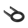 Extractor mecánico de teclado para teclado, herramienta de fijación