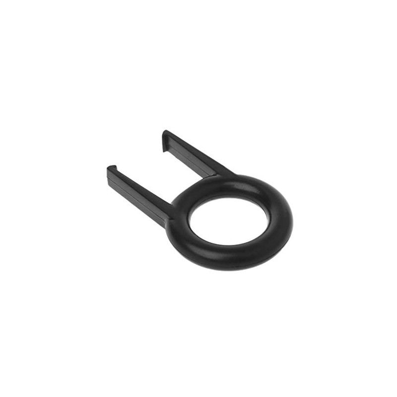 Extractor mecánico de teclado para teclado, herramienta de fijación